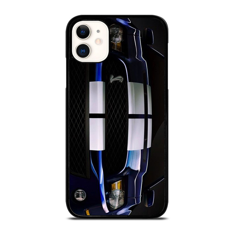 FORD MUSTANG BUMPER iPhone 11 Case Cover