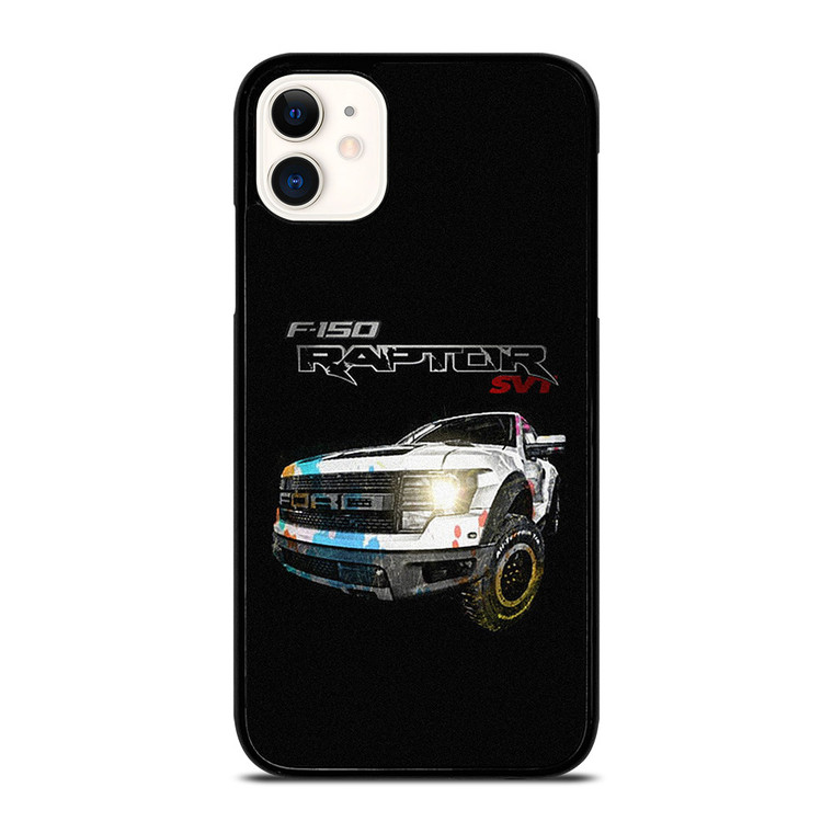 FORD RAPTOR F150 iPhone 11 Case Cover FORD RAPTOR F150 iPhone 11 Case Cover