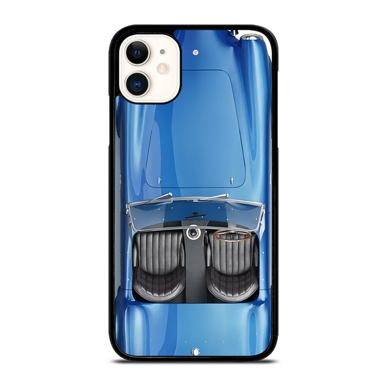 FORD SHELBY COBRA VINTAGE iPhone 11 Case Cover