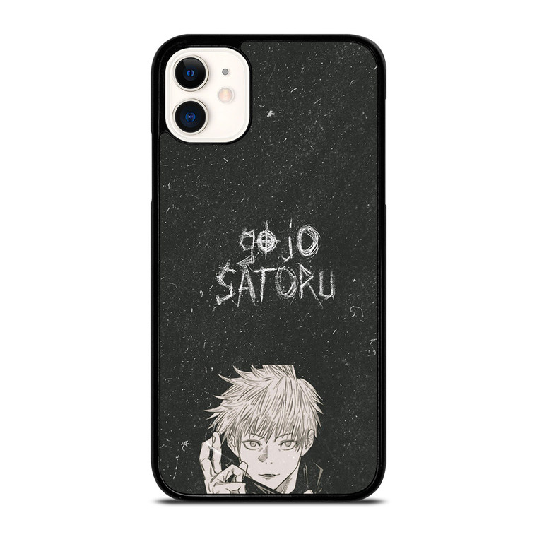 GOJO SATORU JUJUTSU KAISEN iPhone 11 Case Cover