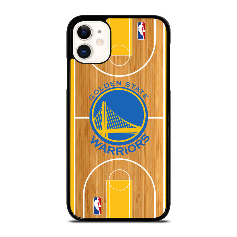 GOLDEN STATE WARRIORS NBA ARENA iPhone 11 Case Cover