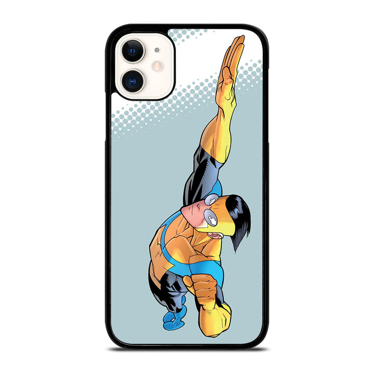 INVINCIBLE CARTOON 2 iPhone 11 Case Cover