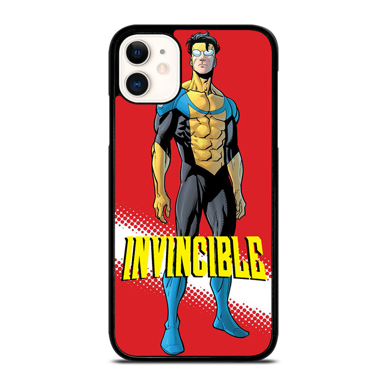 INVINCIBLE CARTOON iPhone 11 Case Cover