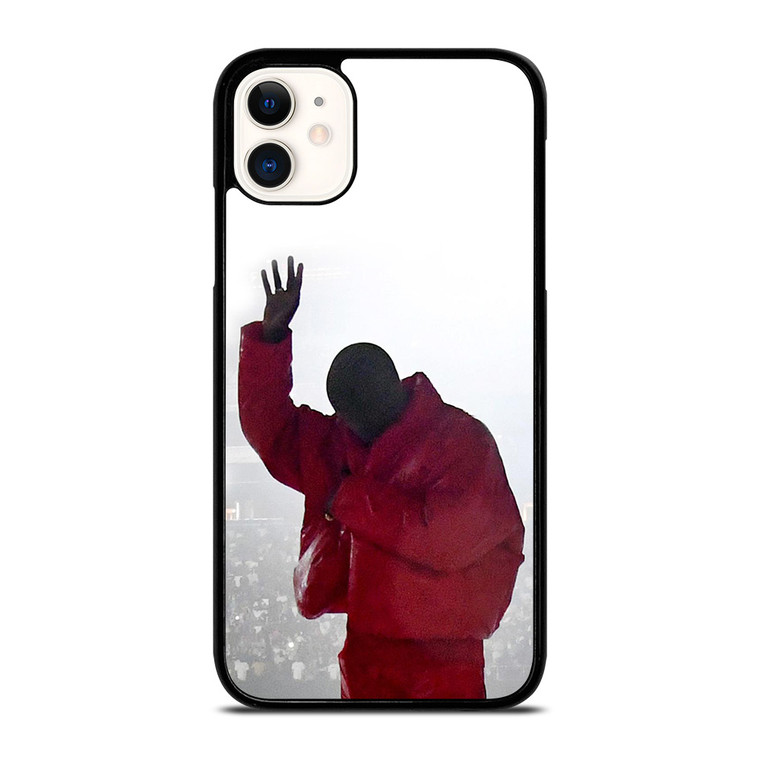 KANYE WEST DONDA iPhone 11 Case Cover