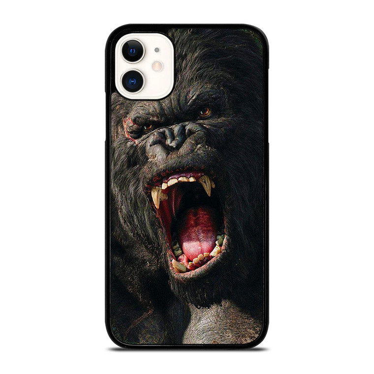 KING KONG ANGRY iPhone 11 Case Cover