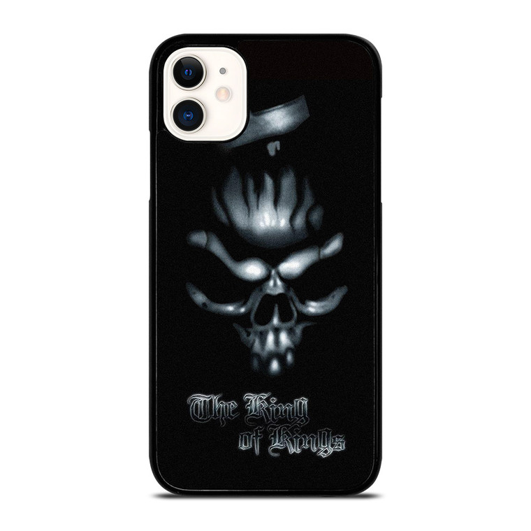 KING OF KINGS SKULL iPhone 11 Case Cover