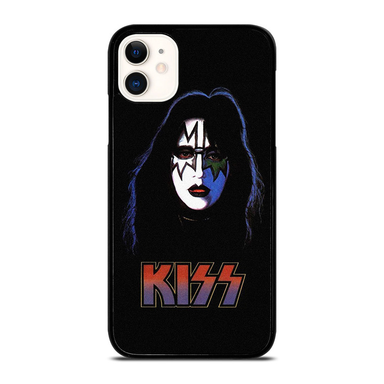 KISS BAND ACE FREHLEY iPhone 11 Case Cover KISS BAND ACE FREHLEY iPhone 11 Case Cover