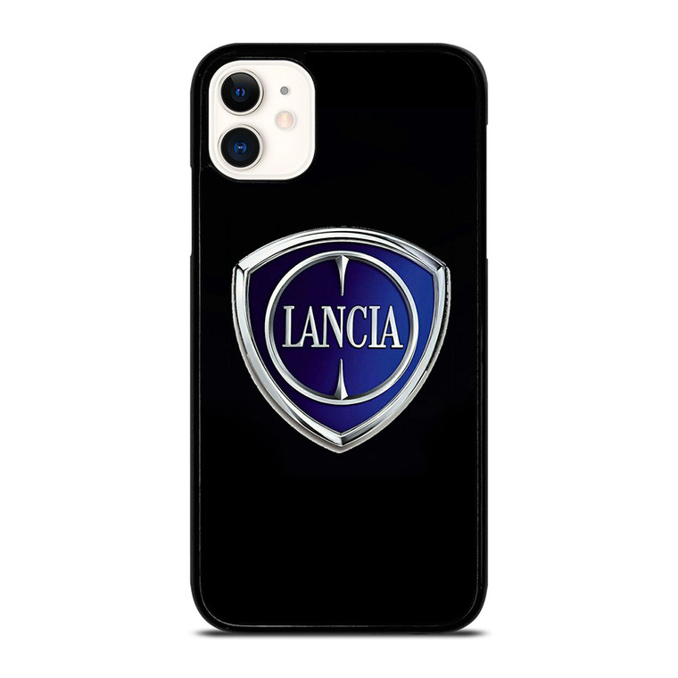 LANCIA CAR LOGO iPhone 11 Case Cover