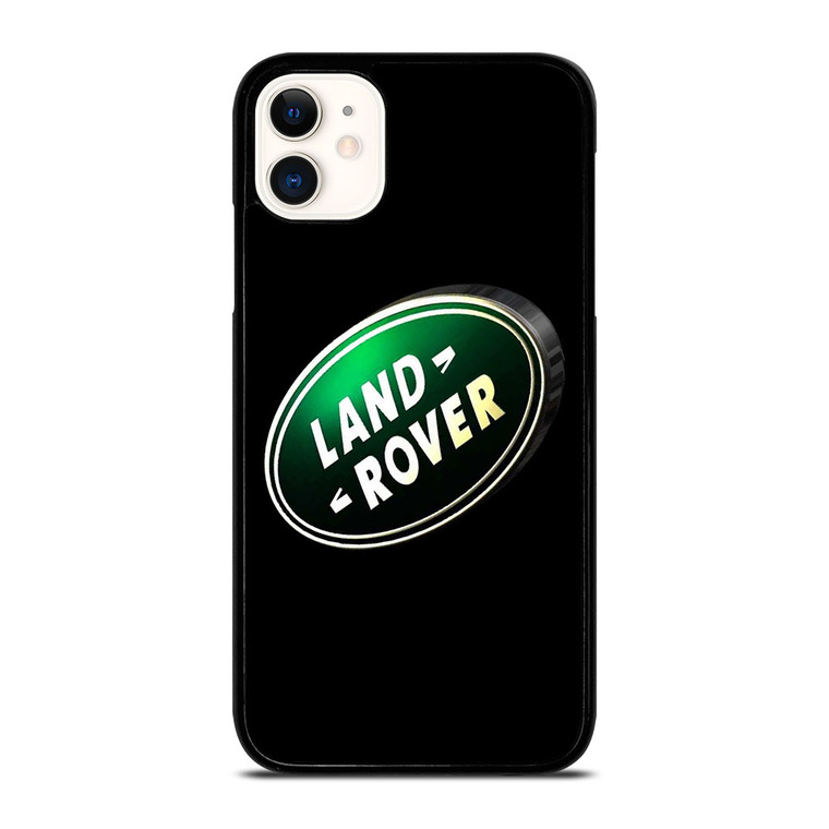 LAND ROVER METAL EMBLEM iPhone 11 Case Cover