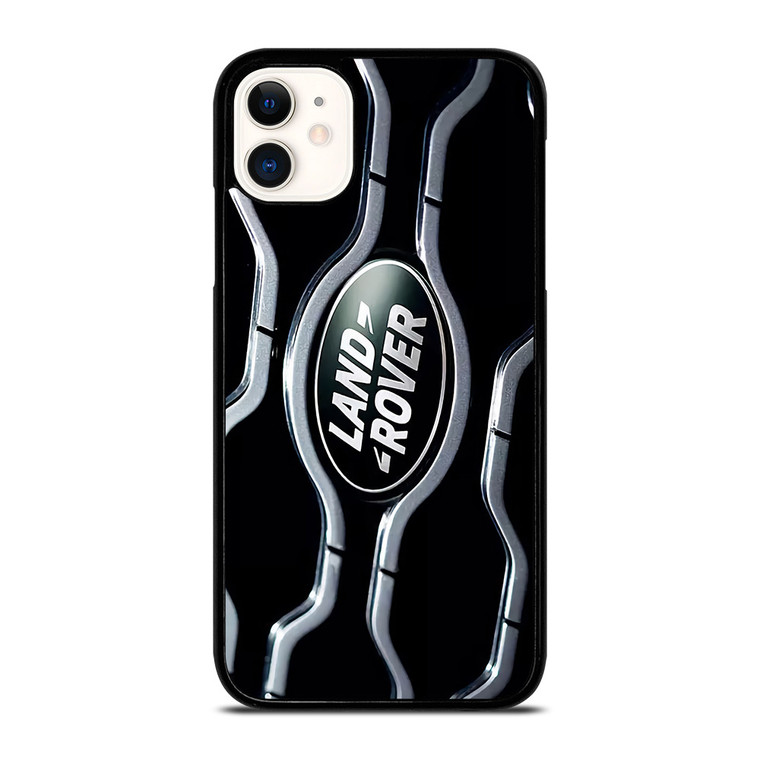 LAND ROVER METAL GRILL iPhone 11 Case Cover LAND ROVER METAL GRILL iPhone 11 Case Cover