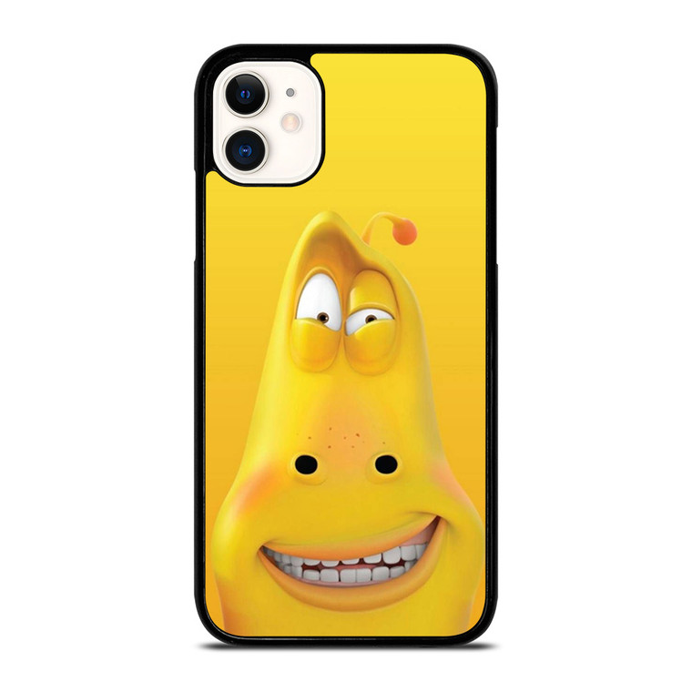 LARVA CARTOON YELLOW iPhone 11 Case Cover