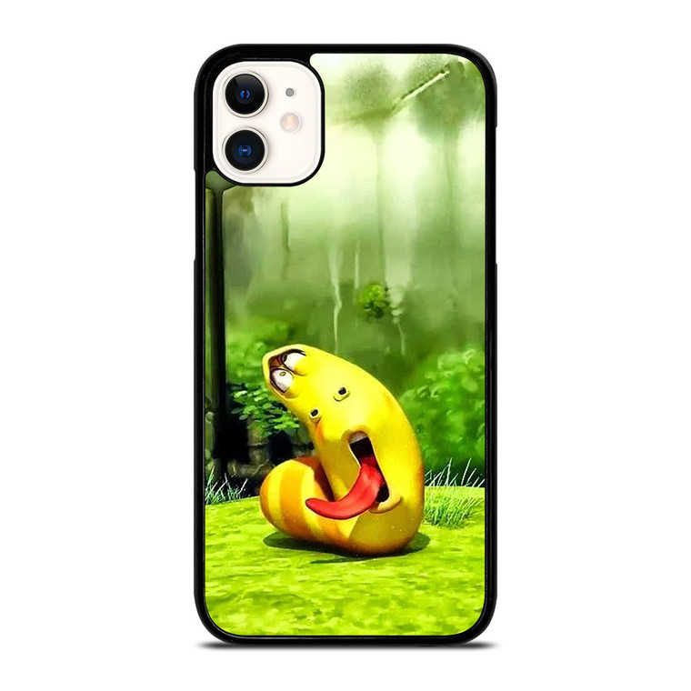 LARVA CRAZY FACE iPhone 11 Case Cover