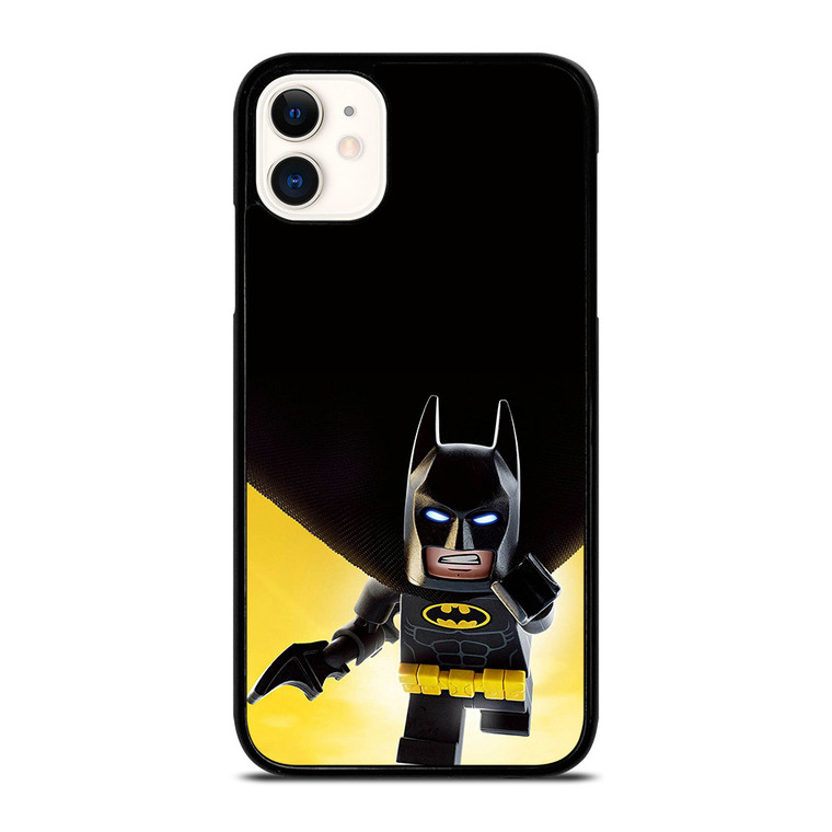 LEGO DC BATMAN 2 iPhone 11 Case Cover
