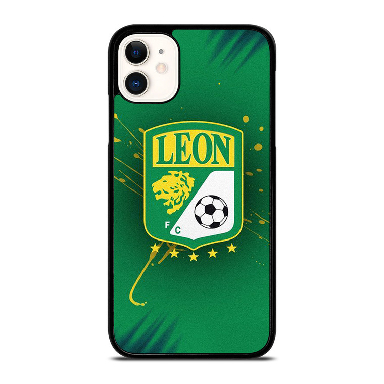 LEON FOOTBALL CLUB LOGO 2 iPhone 11 Case Cover
