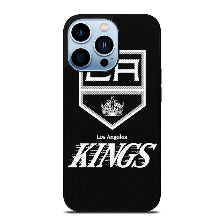LOS ANGELES KINGS NHL HOCKEY 2 iPhone 13 Pro Max Case Cover