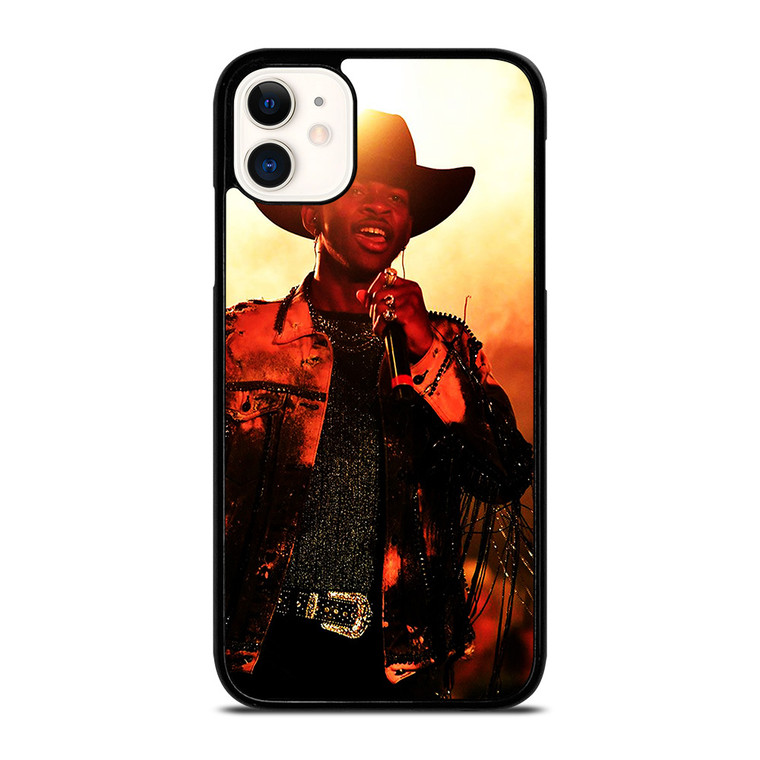 LIL NAS X RAPPER 2 iPhone 11 Case Cover