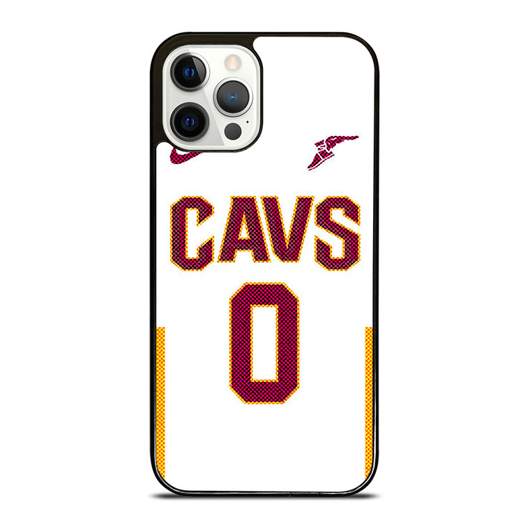 KEVIN LOVE CLEVELAND CAVALIERS NIKE NBA 2021-22 iPhone 12 Pro Case Cover