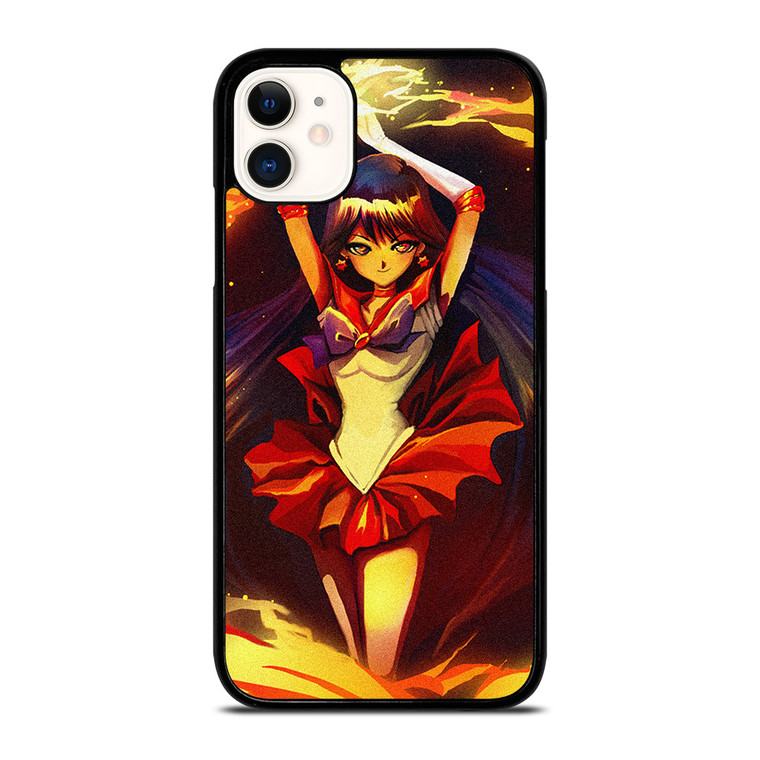 MARS SAILOR MOON iPhone 11 Case Cover MARS SAILOR MOON iPhone 11 Case Cover