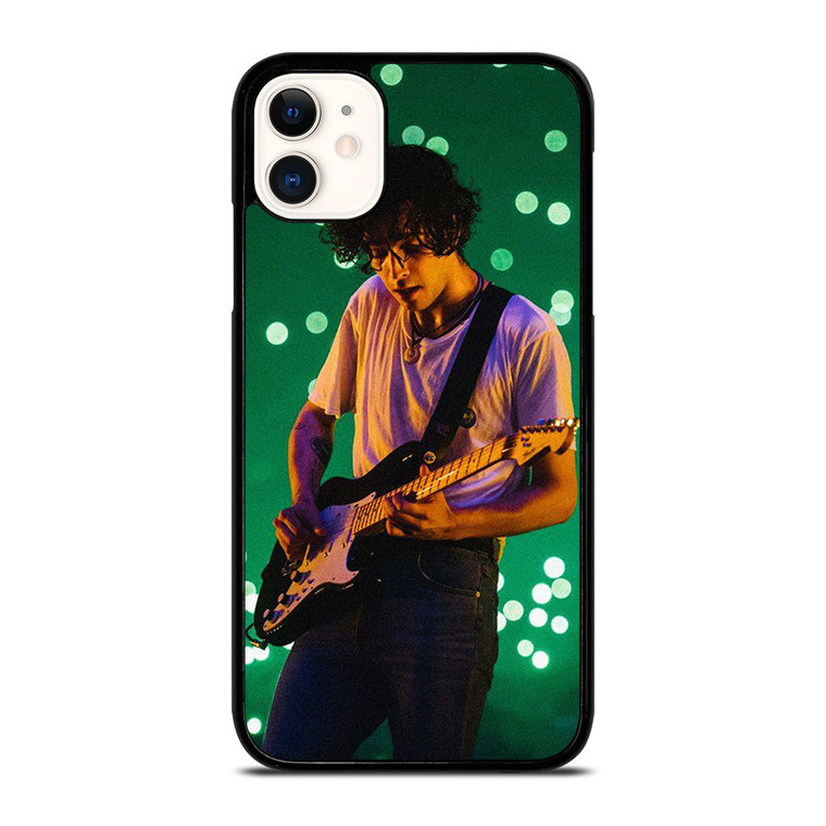 MATTHEW HEALY THE 1975 iPhone 11 Case Cover