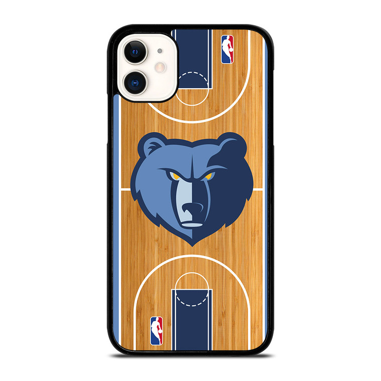 MEMPHIS GRIZZLIES NBA ARENA iPhone 11 Case Cover
