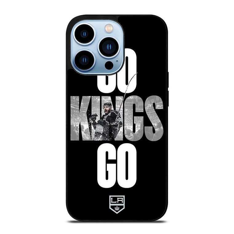 LOS ANGELES KINGS NHL HOCKEY FANS 2 iPhone 13 Pro Max Case Cover