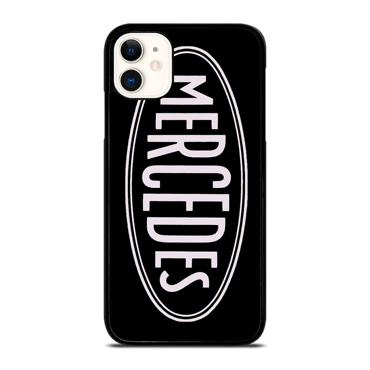MERCEDES BENZ VINTAGE 1902 iPhone 11 Case Cover