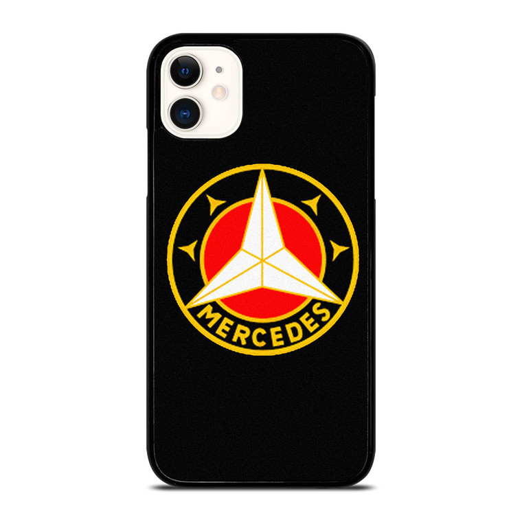 MERCEDES BENZ VINTAGE 1916 iPhone 11 Case Cover