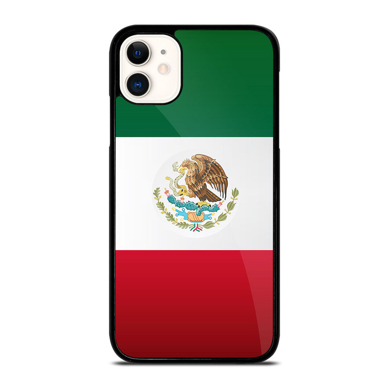 MEXICO FLAG ICON iPhone 11 Case Cover