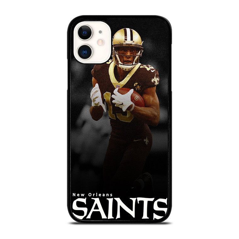 MICHAEL THOMAS NEW ORLEANS SAINTS 3 iPhone 11 Case Cover