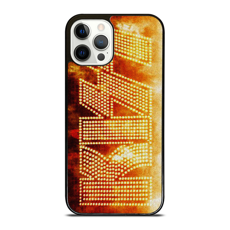 KISS ROCK BAND FIRE LOGO iPhone 12 Pro Case Cover KISS ROCK BAND FIRE LOGO iPhone 12 Pro Case Cover