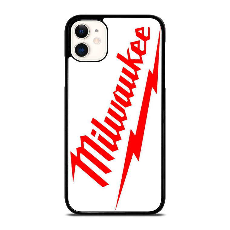 MILWAUKEE POWER TOOLS LOGO iPhone 11 Case Cover