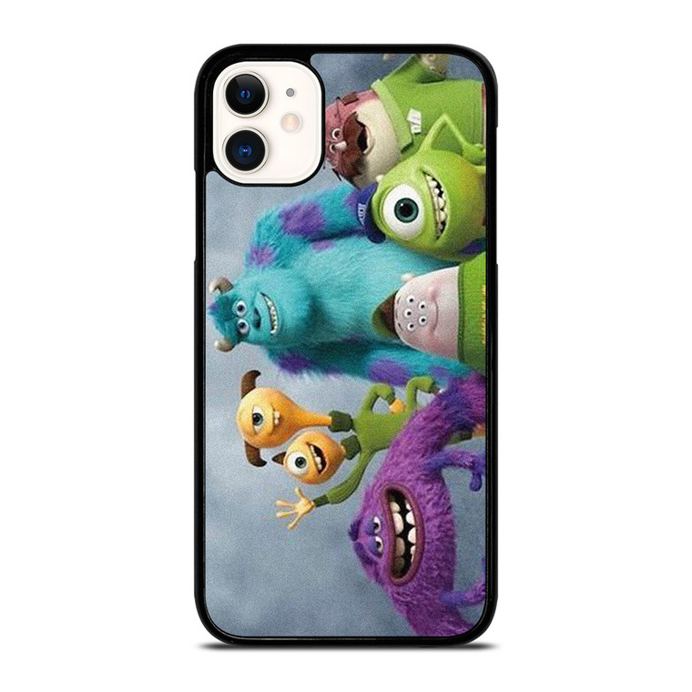 MONSTER INC OOZMA KAPPA iPhone 11 Case Cover MONSTER INC OOZMA KAPPA iPhone 11 Case Cover