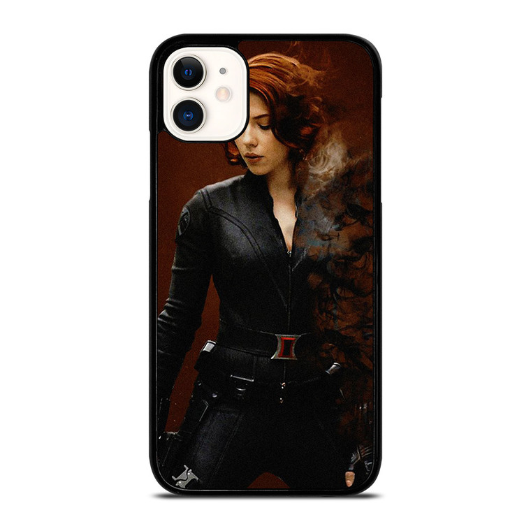 NATASHA ROMANOFF MARVEL THE AVENGERS iPhone 11 Case Cover