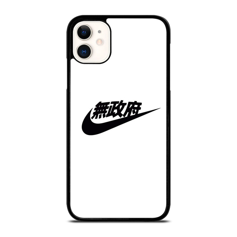 NIKE JAPAN LOGO iPhone 11 Case Cover