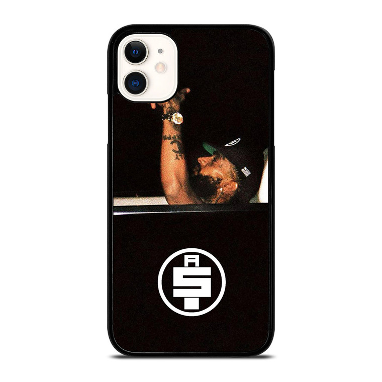 NIPSEY HUSSLE RAPPER LOGO iPhone 11 Case Cover