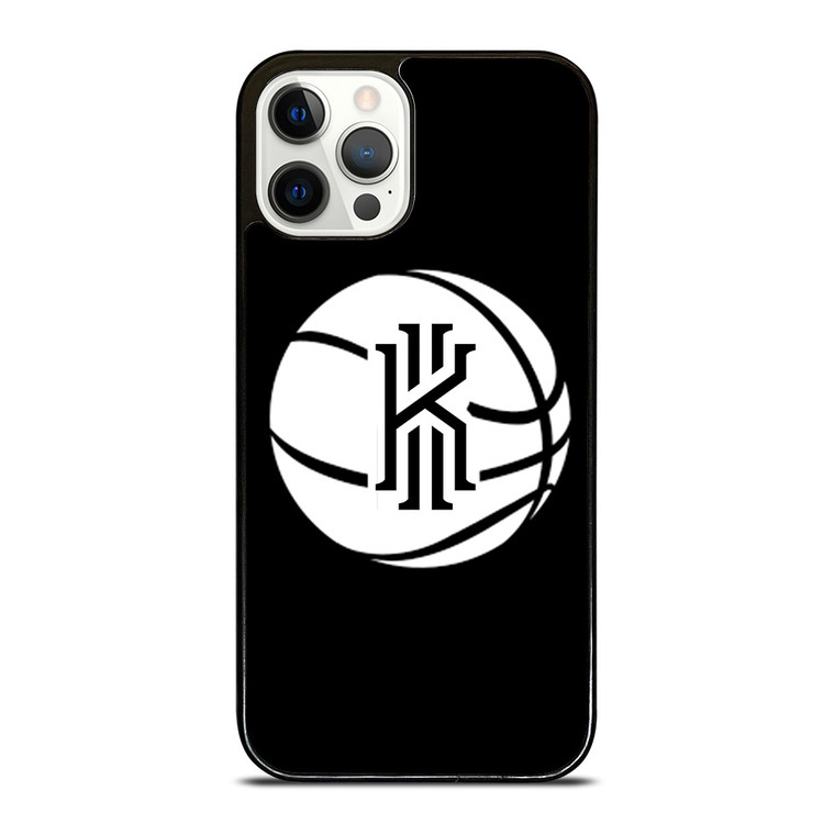 KYRIE IRVING BROOKLYN NETS LOGO iPhone 12 Pro Case Cover