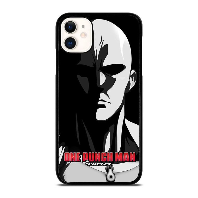 ONE PUNCH MAN MANGA iPhone 11 Case Cover