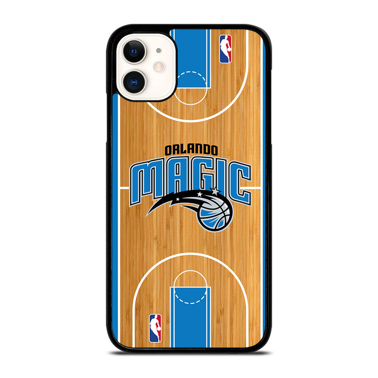 ORLANDO MAGIC NBA ARENA iPhone 11 Case Cover