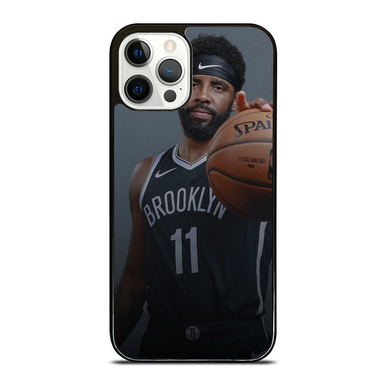 KYRIE IRVING BROOKLYN NETS NIKE iPhone 12 Pro Case Cover