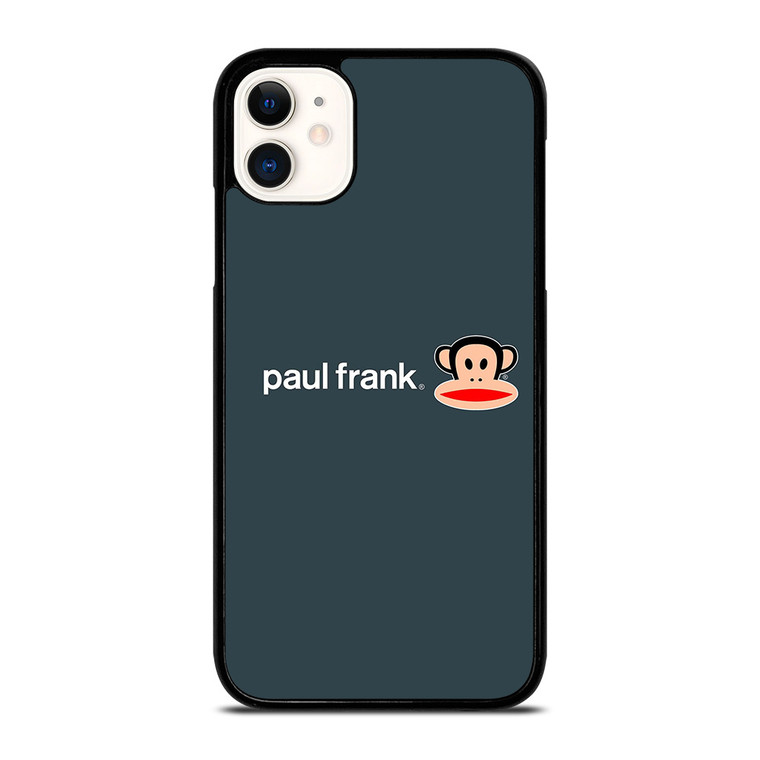 PAUL FRANK LOGO iPhone 11 Case Cover