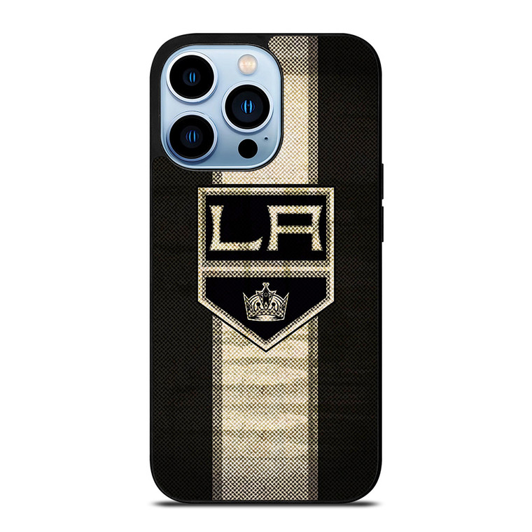 LOS ANGELES KINGS NHL HOCKEY iPhone 13 Pro Max Case Cover