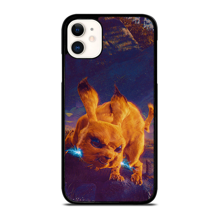 POKEMON PIKACHU COOL iPhone 11 Case Cover