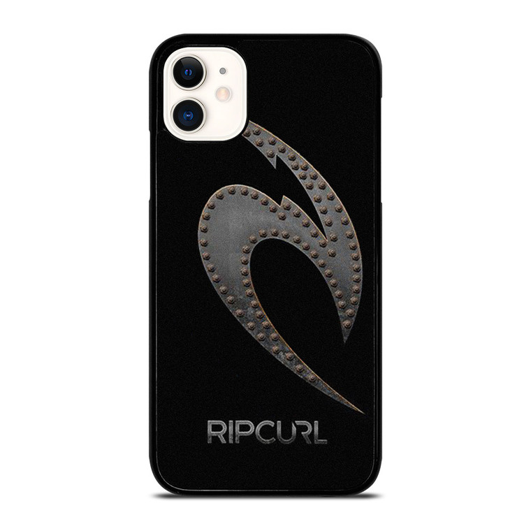 RIP CURL METAL LOGO iPhone 11 Case Cover