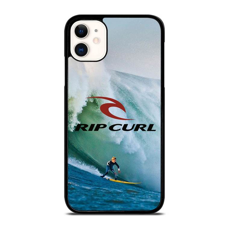 RIP CURL SURFING 2 iPhone 11 Case Cover