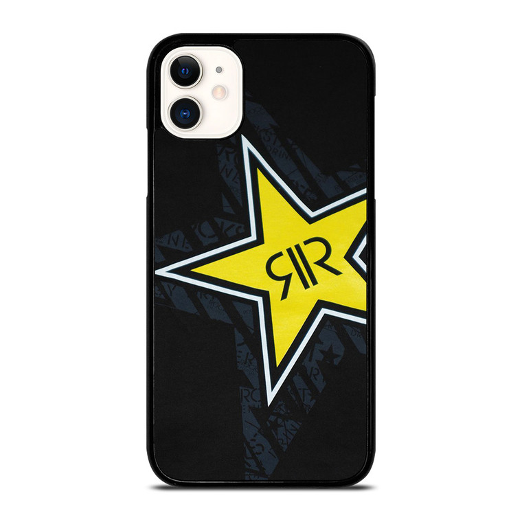 ROCKSTAR ENERGY DRINK iPhone 11 Case Cover