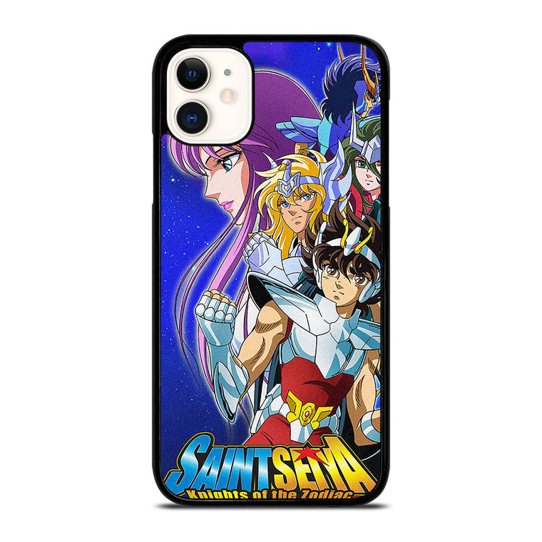 SAINT SEIYA KNIGHTS OF THE ZODIAC iPhone 11 Case Cover