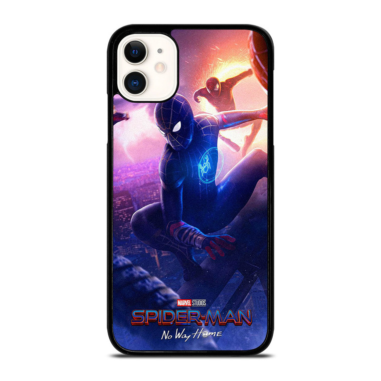SPIDERMAN NO WAY HOME MARVEL 2 iPhone 11 Case Cover
