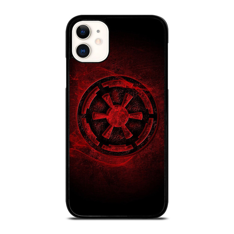 STAR WARS EMPIRE RED iPhone 11 Case Cover