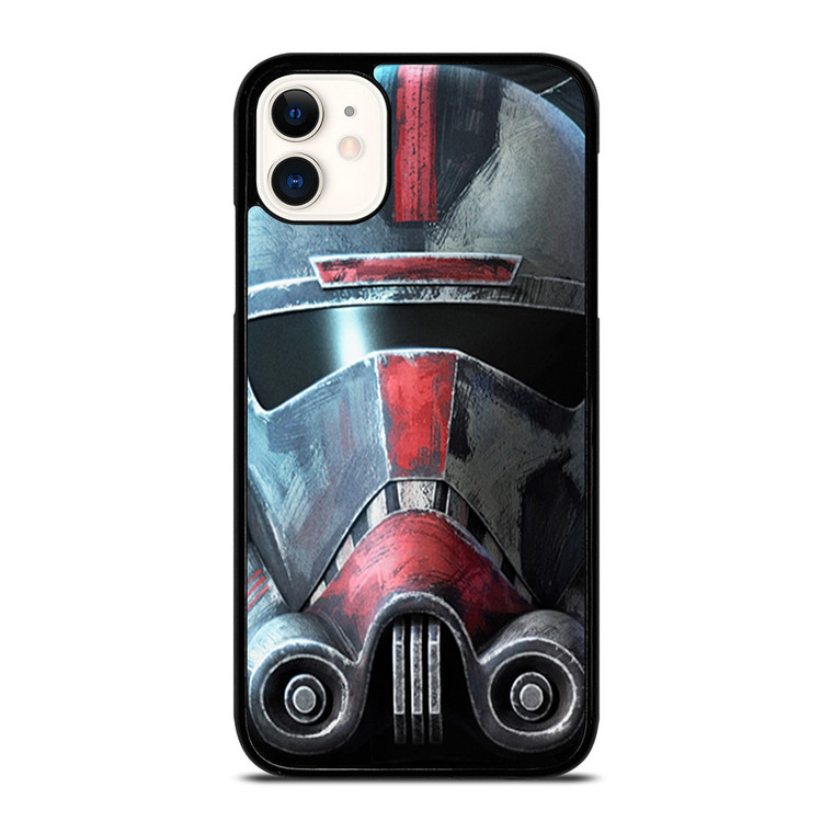 STAR WARS THE BAD BATCH MASK iPhone 11 Case Cover