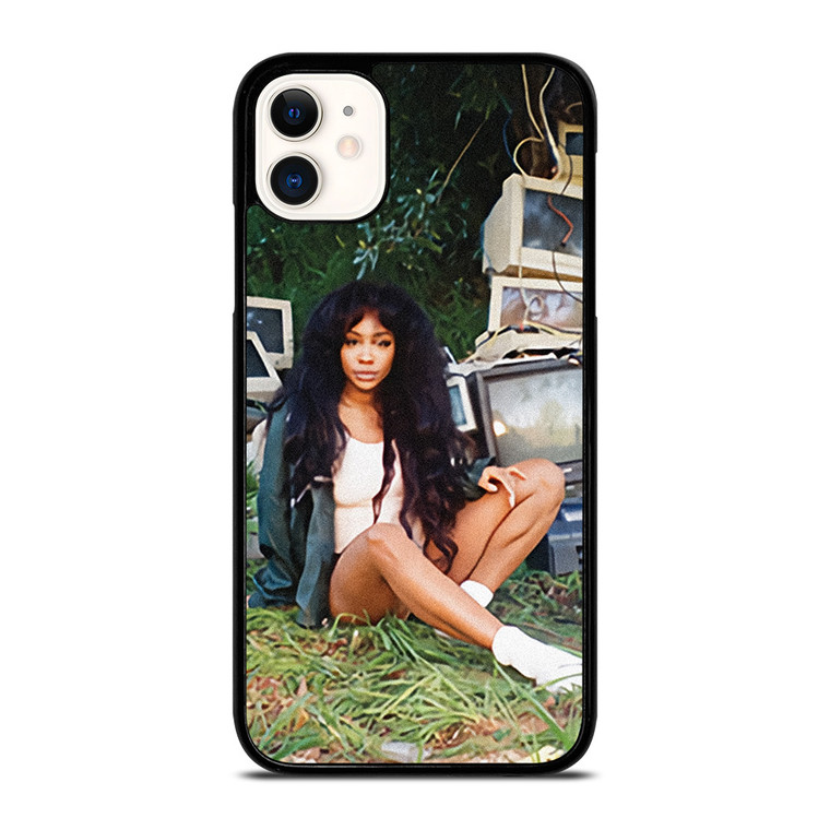 SZA CTRL SINGER iPhone 11 Case Cover